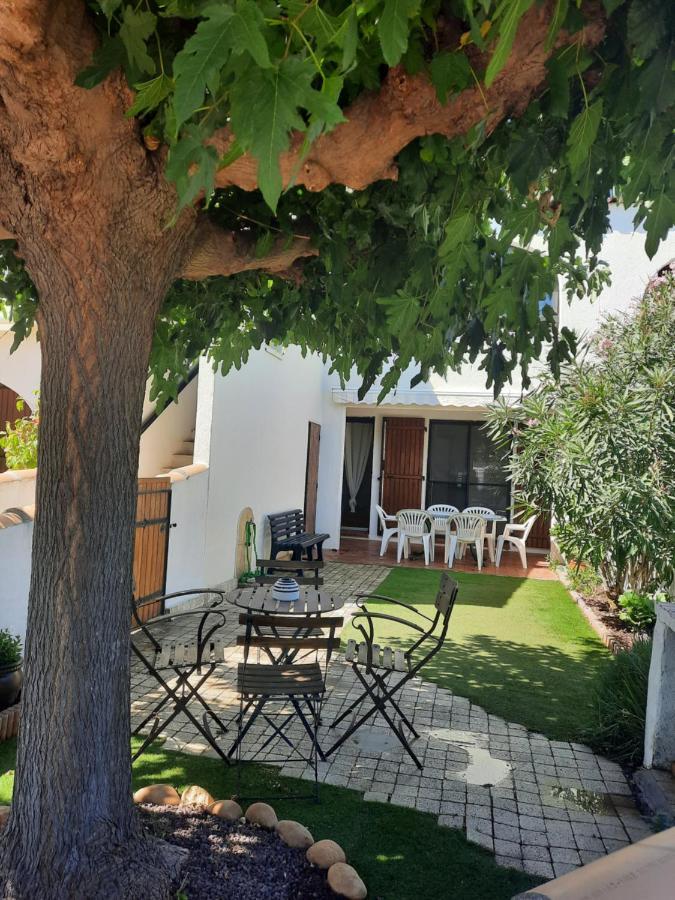 Petit Appartement Aux Stes Maries De La Mer Saintes-Maries-de-la-Mer Exterior foto